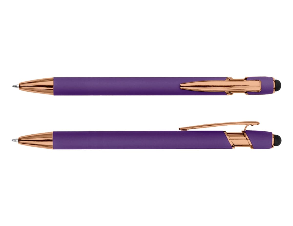 Colombo Rose Gold Stylus Pen