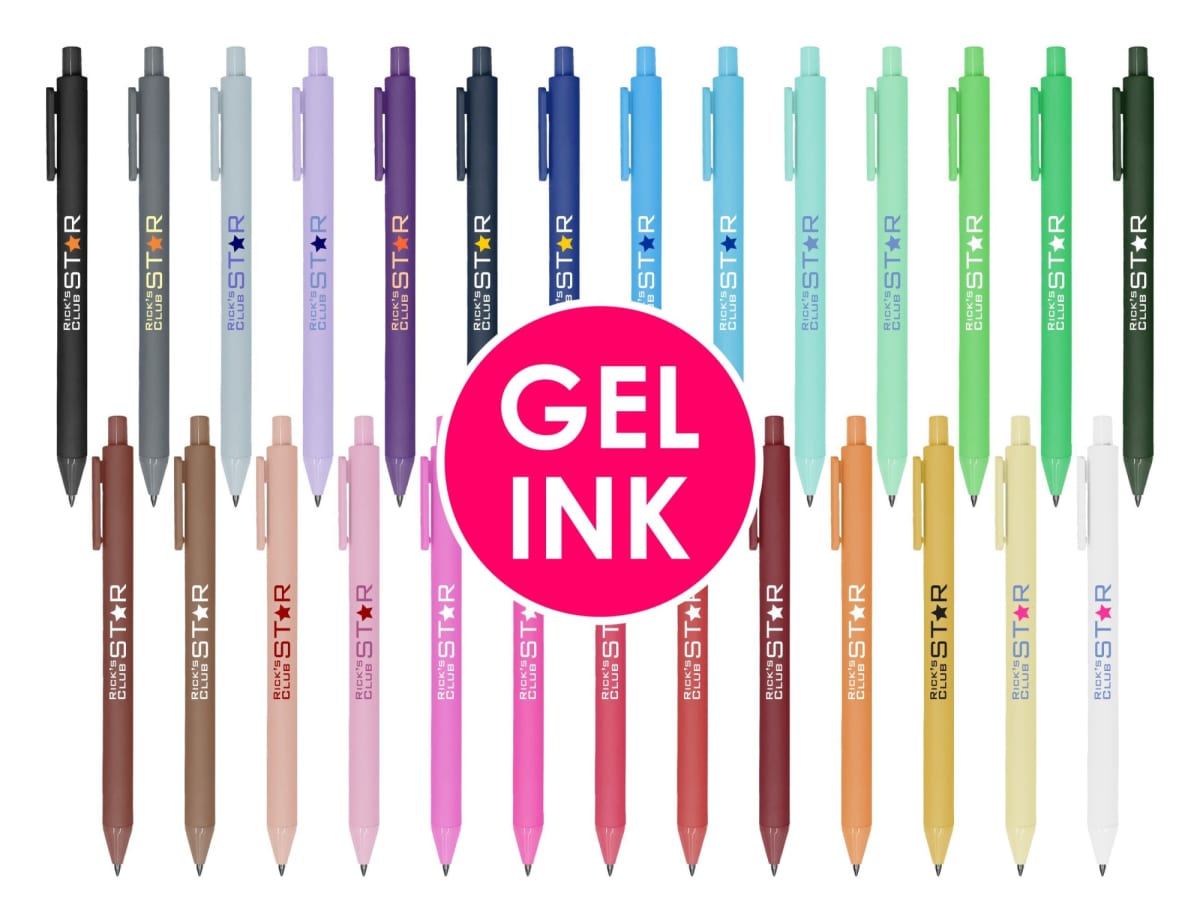 Virgo Gel Ink Pen