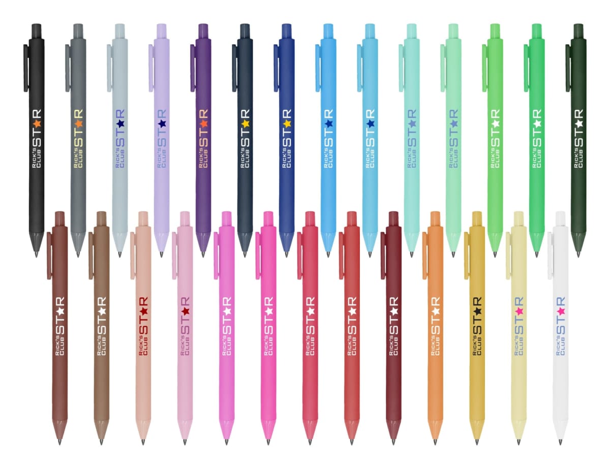 Virgo Gel Ink Pen