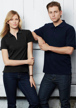 Mens Oceana Short Sleeve Polo