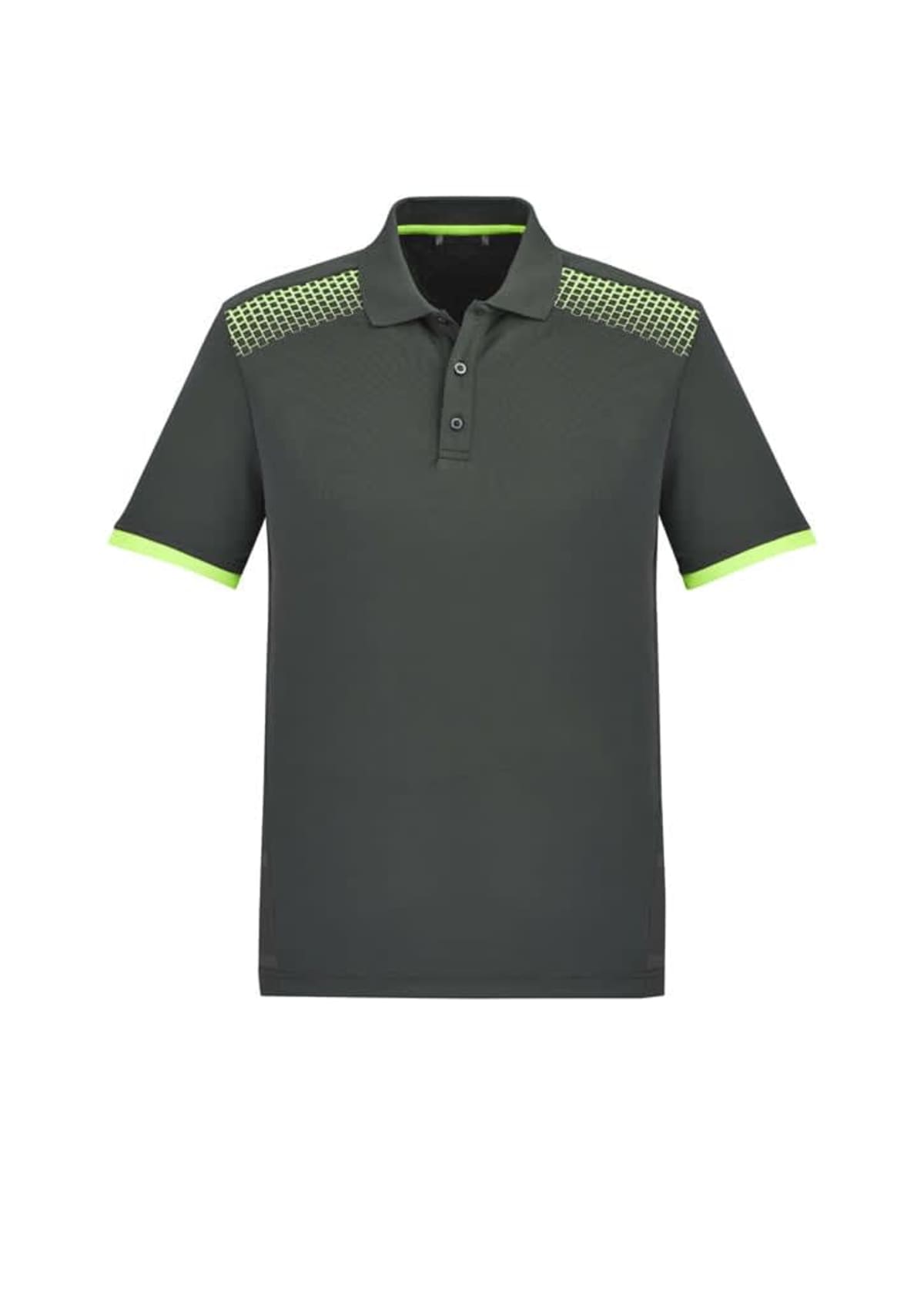 Mens Galaxy Short Sleeve Polo