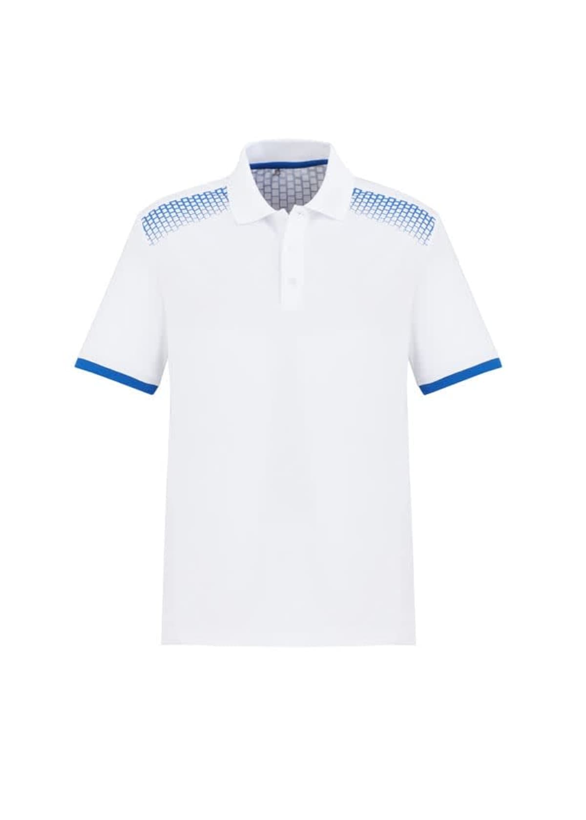 Mens Galaxy Short Sleeve Polo