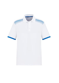 Mens Galaxy Short Sleeve Polo