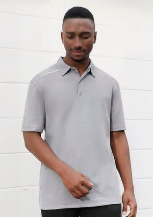 Mens Sonar Short Sleeve Polo