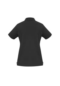 Womens Oceana Short Sleeve Polo