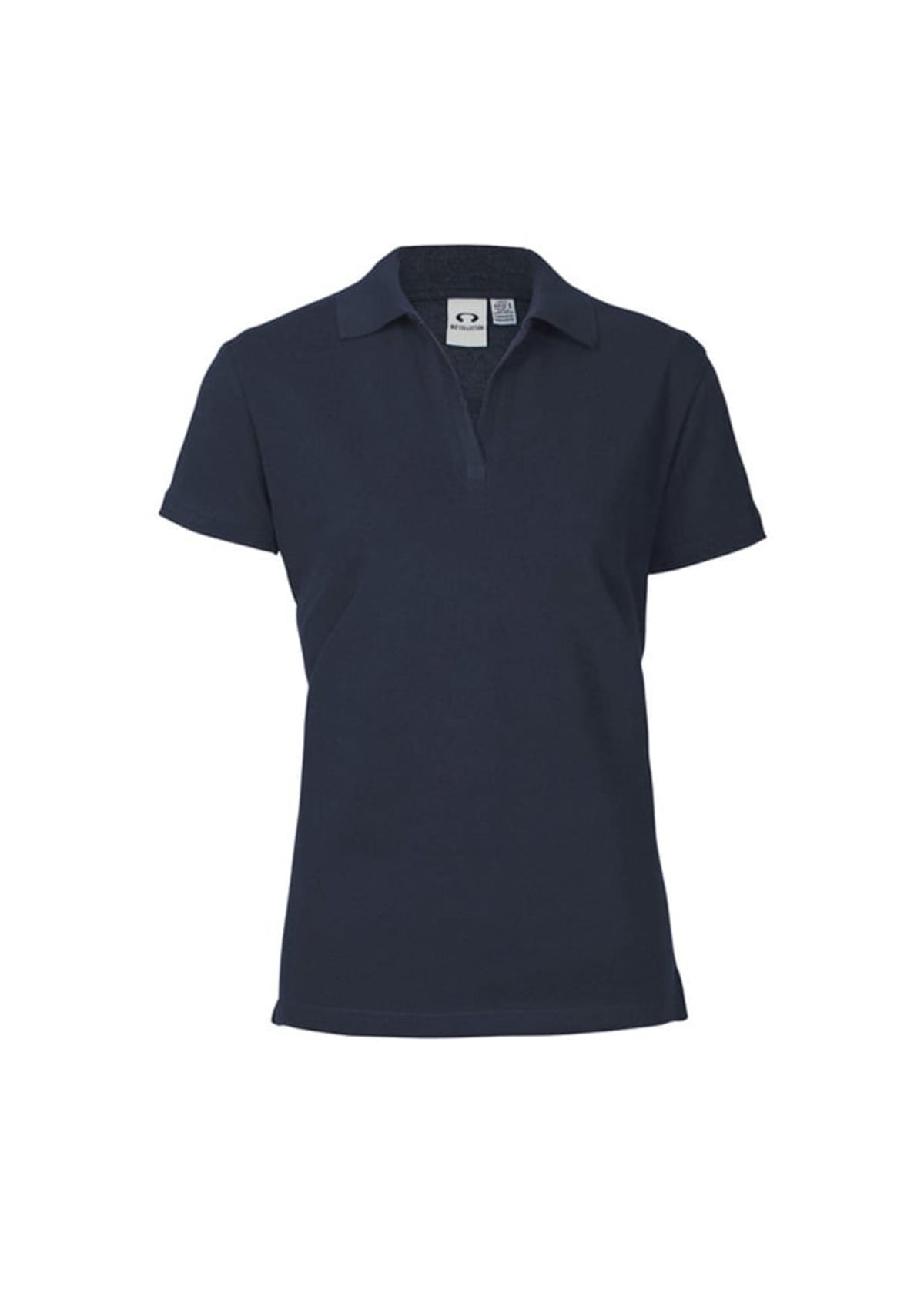 Womens Oceana Short Sleeve Polo