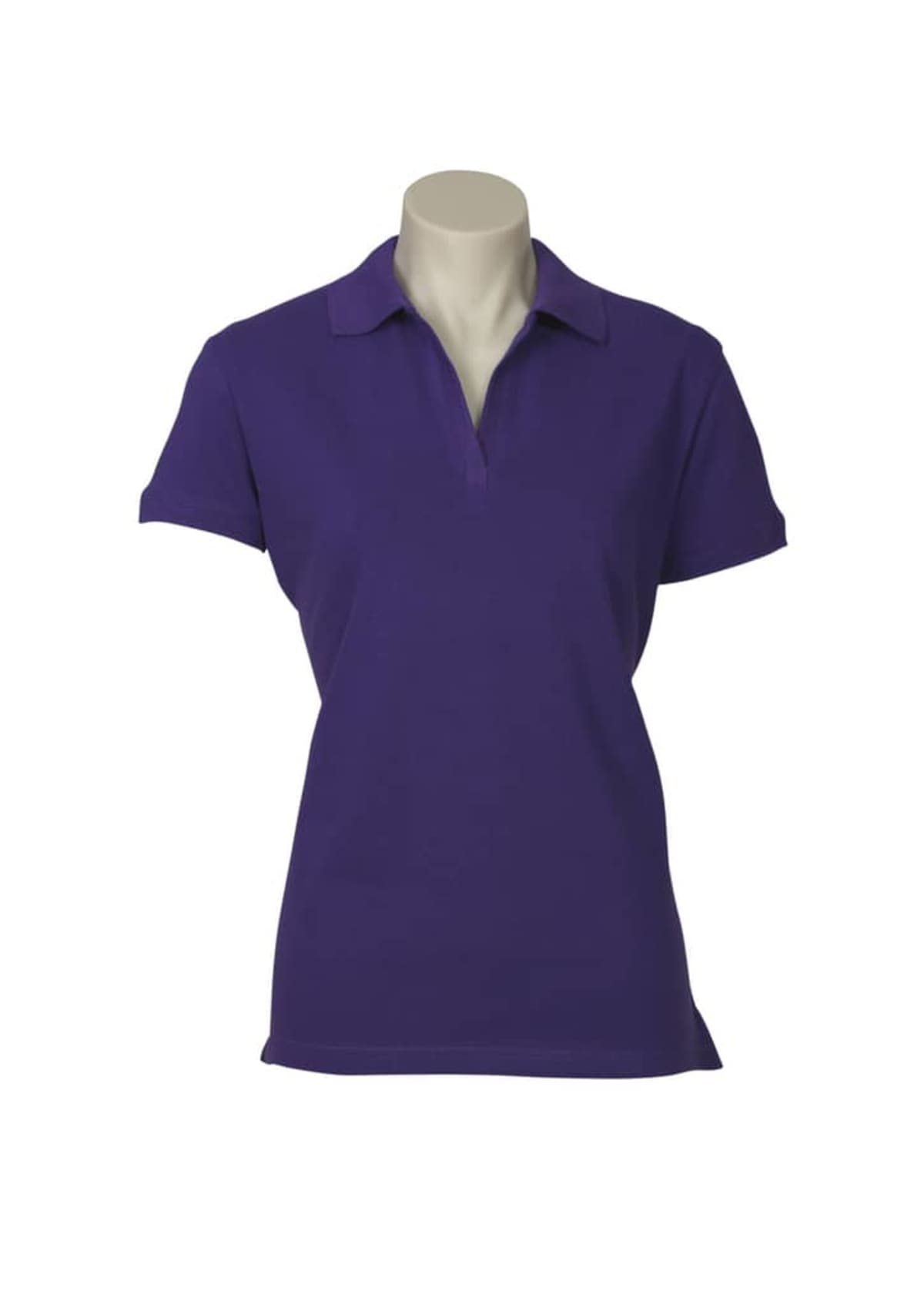 Womens Oceana Short Sleeve Polo