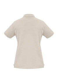 Womens Oceana Short Sleeve Polo