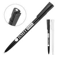 Plastic Pen Ballpoint High Gloss Fantastico