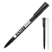 Plastic Pen Ballpoint High Gloss Fantastico