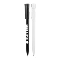 Plastic Pen Ballpoint High Gloss Fantastico