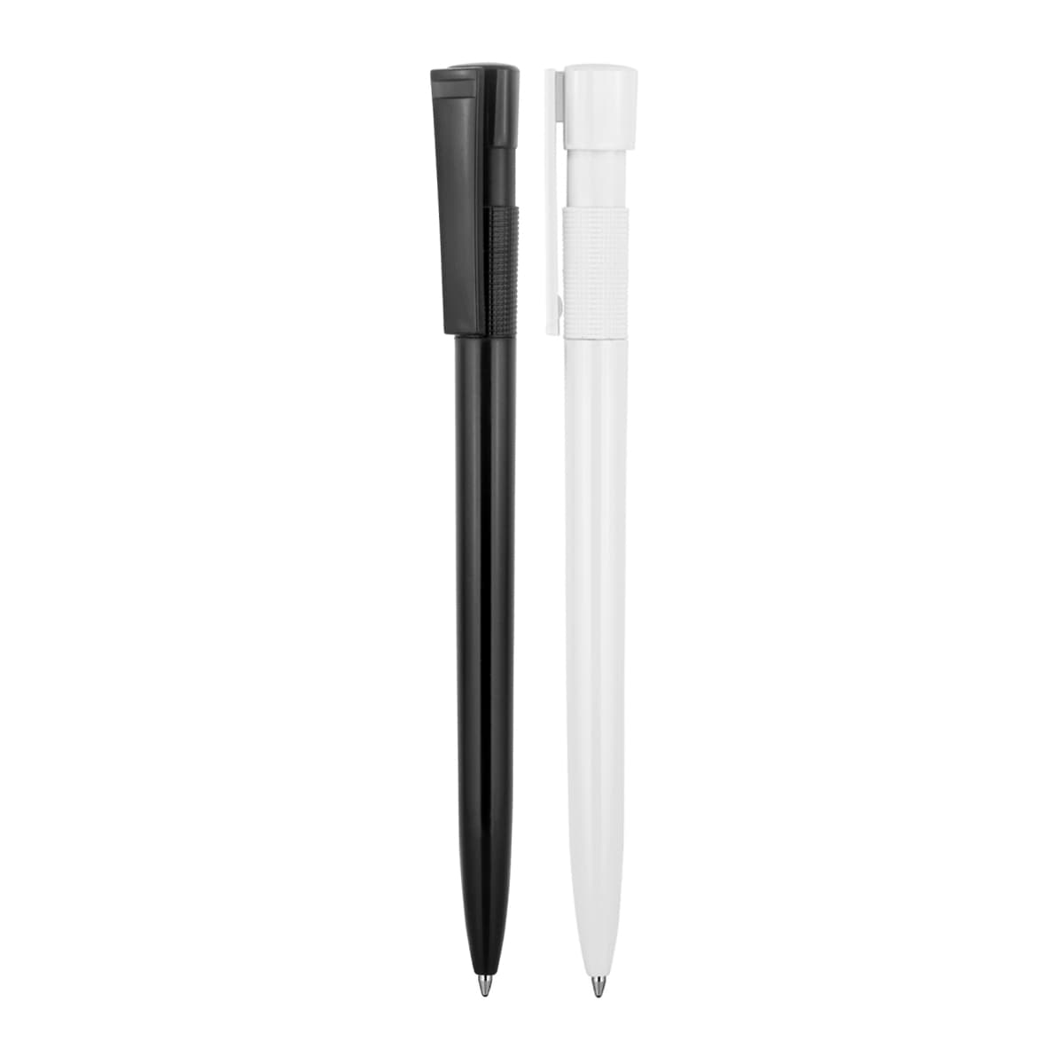 Plastic Pen Ballpoint High Gloss Fantastico