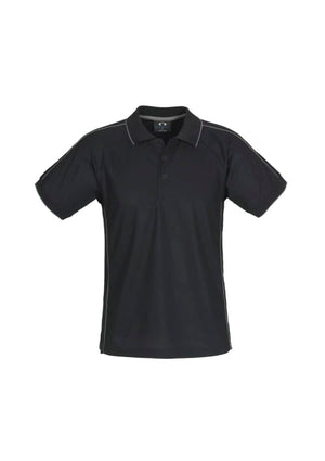 Mens Resort Short Sleeve Polo