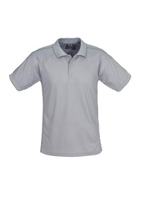 Mens Resort Short Sleeve Polo