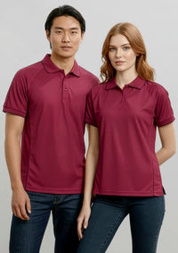 Womens Resort Short Sleeve Polo