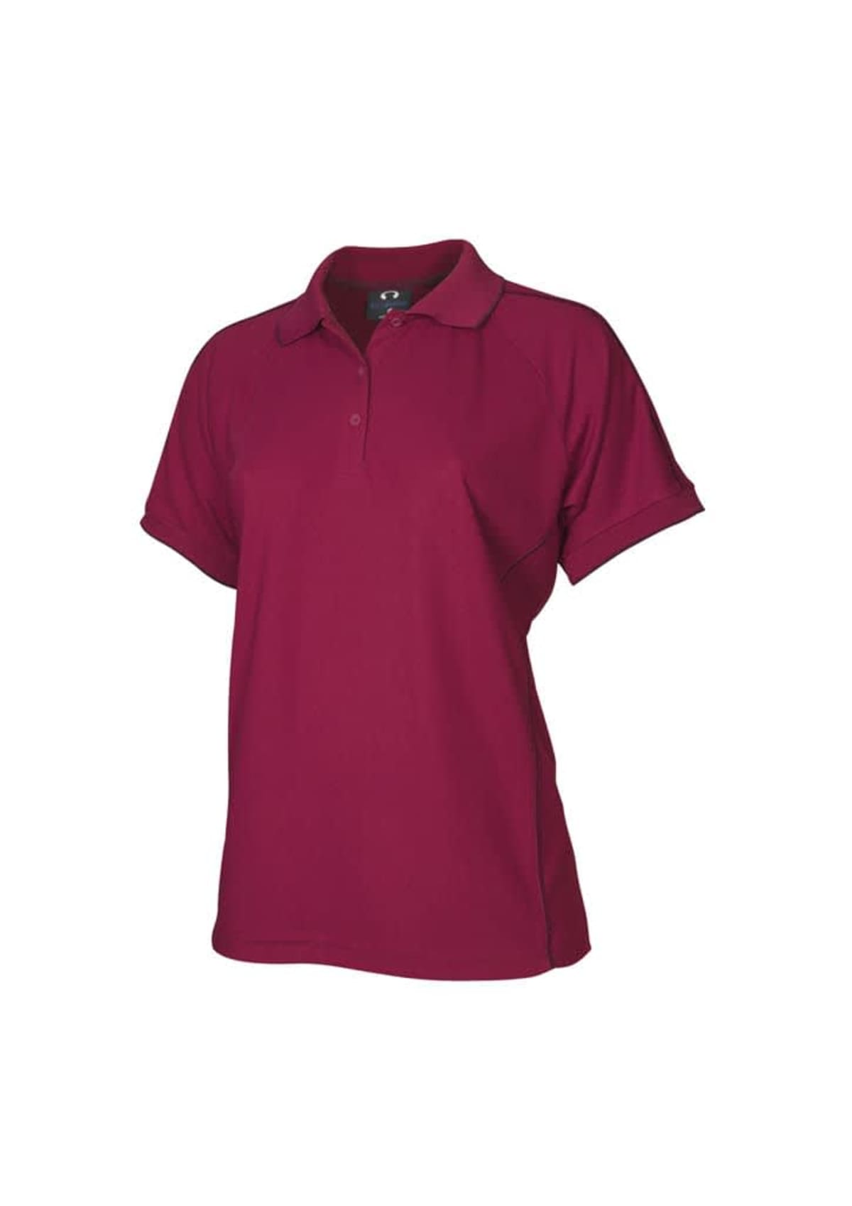 Womens Resort Short Sleeve Polo