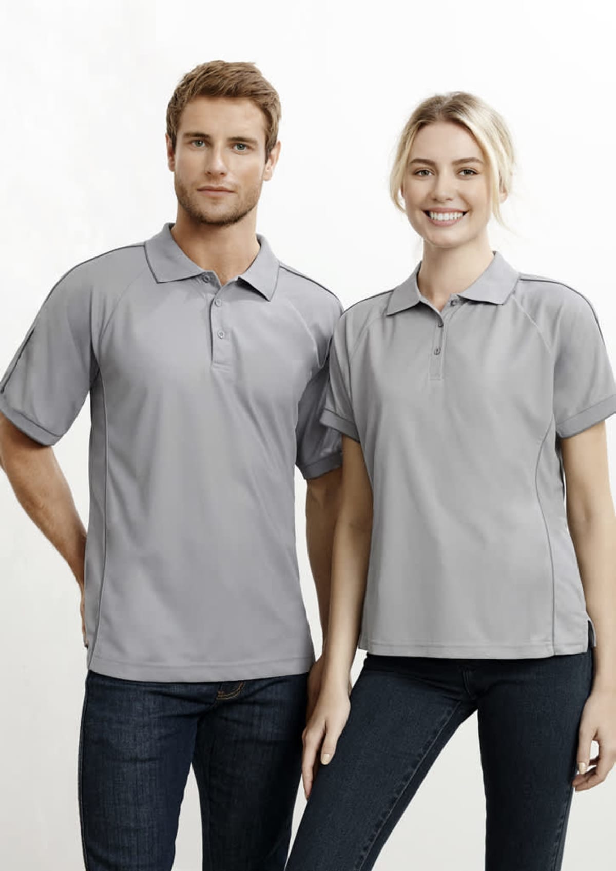 Mens Resort Short Sleeve Polo