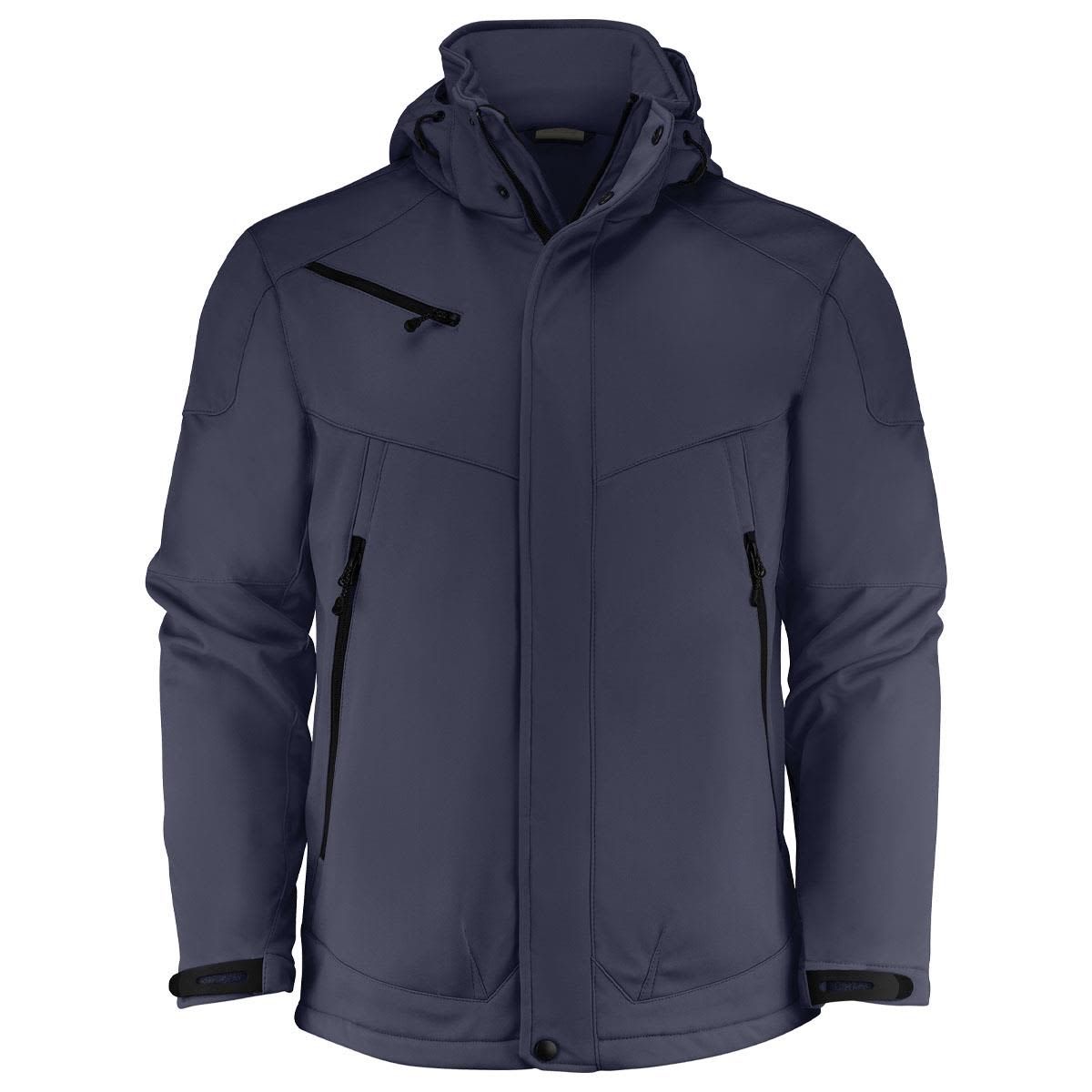 Skeleton Unisex Softshell