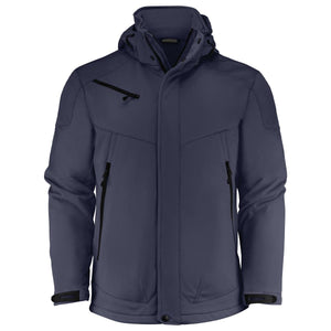 Skeleton Unisex Softshell