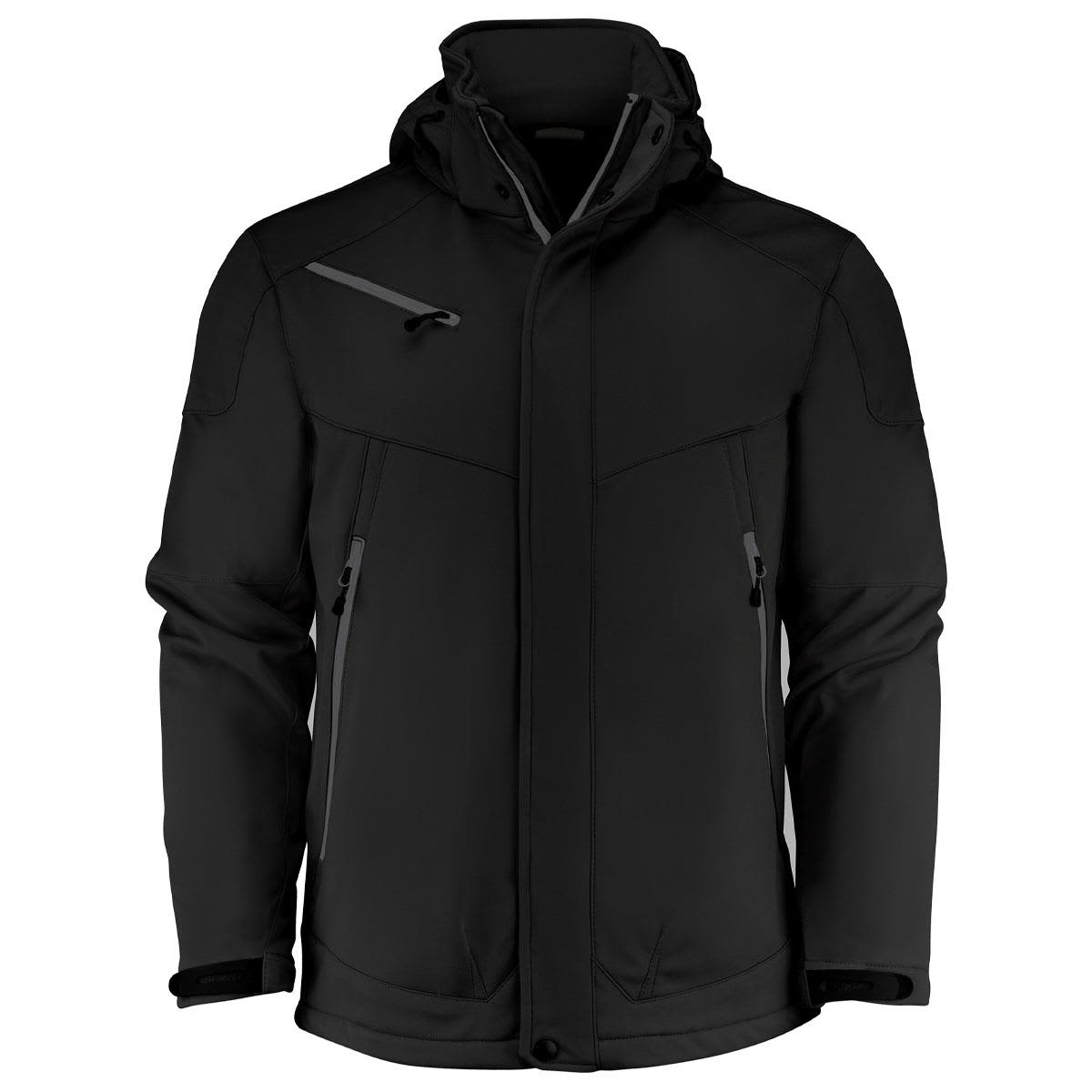 Skeleton Unisex Softshell