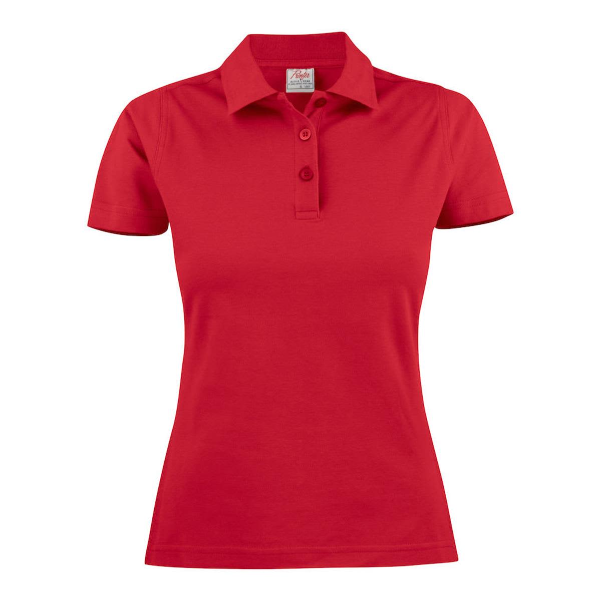 Surf Women's Cotton Polo
