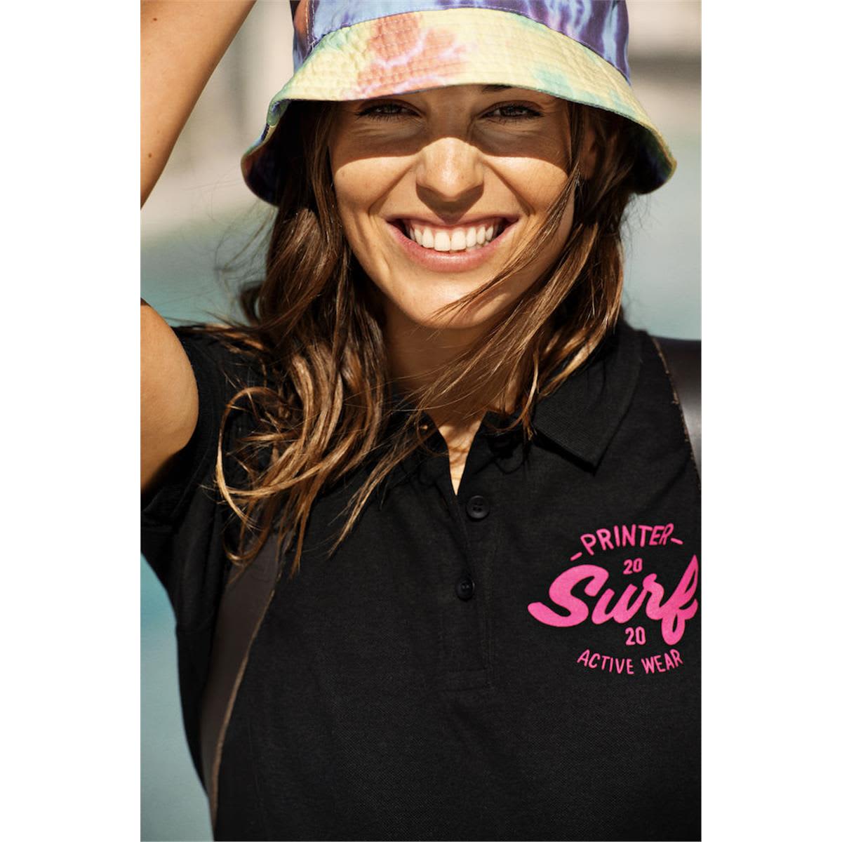 Surf Pro Women's Cotton Polo