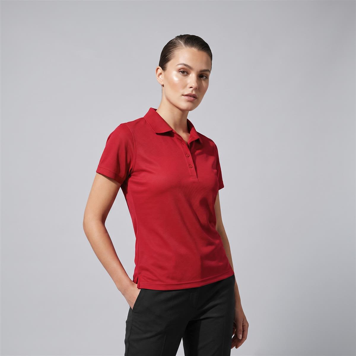 Women's Smash Polo