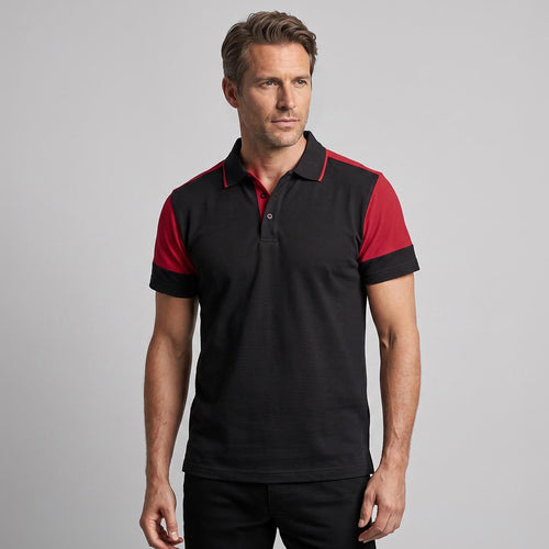 Men's Printer Prime Polo
