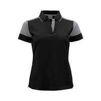 Women's Printer Prime Polo