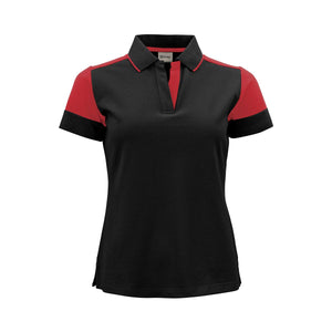 Women's Printer Prime Polo