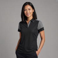 Women's Printer Prime Polo