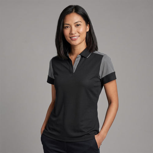 Women's Printer Prime Polo
