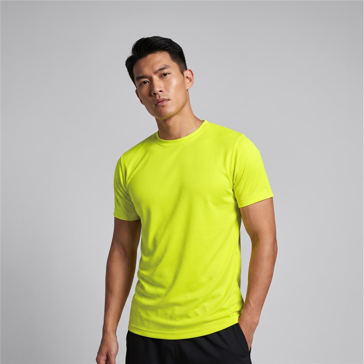 Men's Run Active Tee