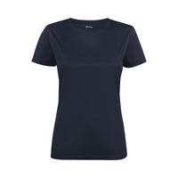 Women's Run Active Tee