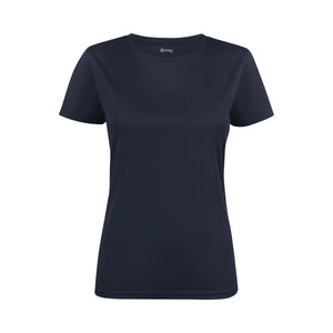 Women's Run Active Tee
