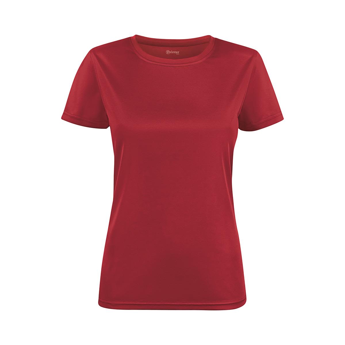 Women's Run Active Tee