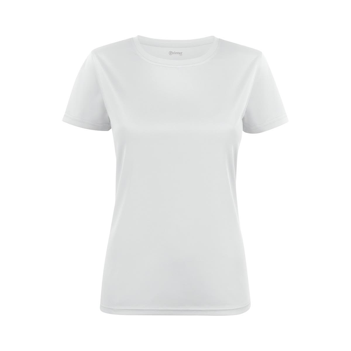 Women's Run Active Tee