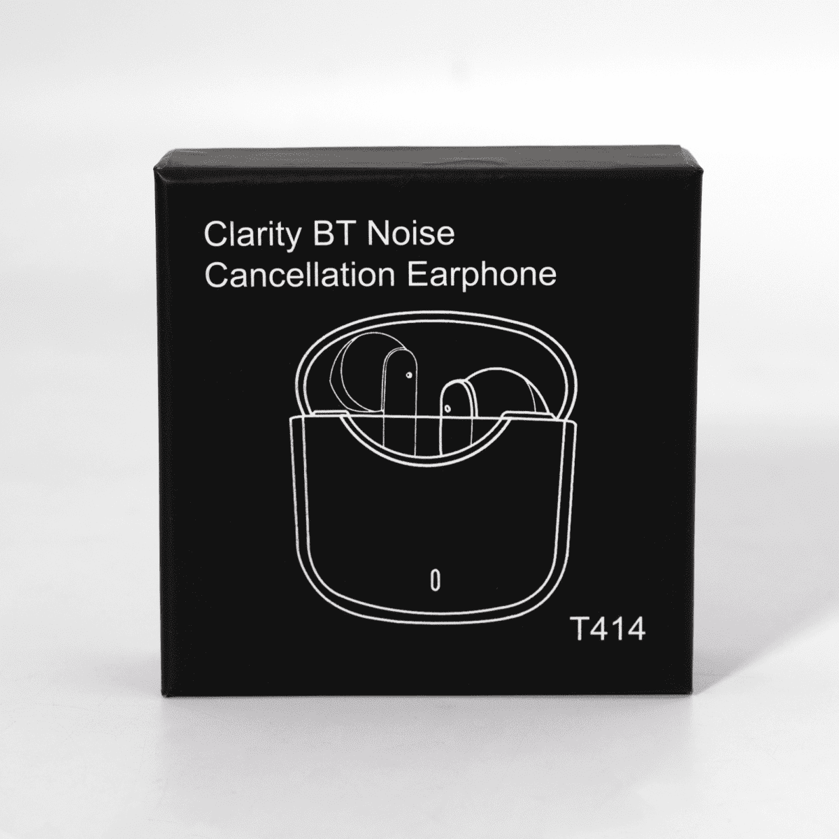 Clarity BT Noise Cancellation Earphone