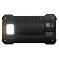 Radiant 5000 mAh Solar Power Bank