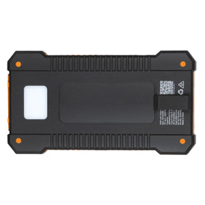Radiant 5000 mAh Solar Power Bank