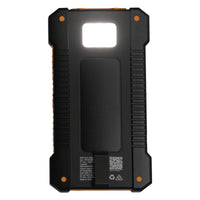 Radiant 5000 mAh Solar Power Bank