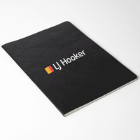 Velour DuPont Cover A5 Notebook