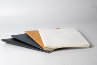 Velour DuPont Cover A5 Notebook