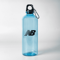 Ember 700ml Plastic Bottle with Carabiner