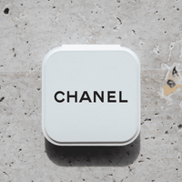 Glow Compact Mirror with LED
