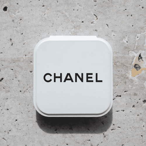 Glow Compact Mirror with LED