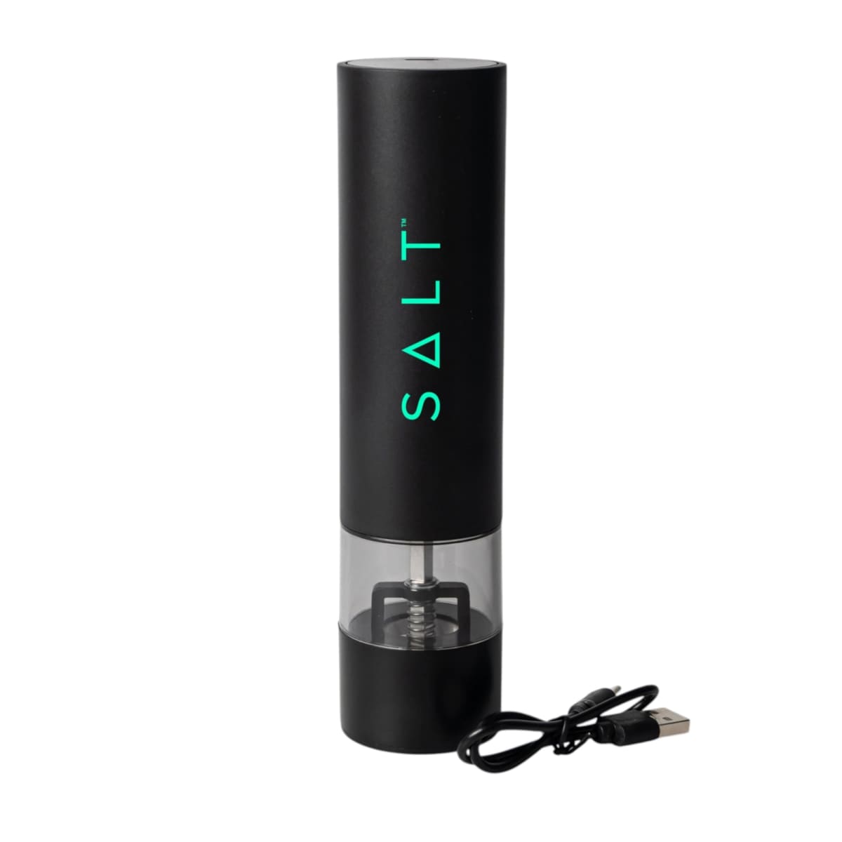 The Seasons Rechargeable Pepper/Salt Grinder