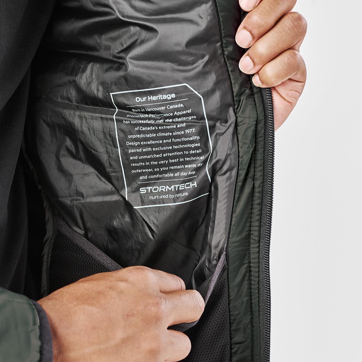 Men's Montserrat Thermal Jacket