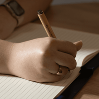 SunScribe Notebook (A4)