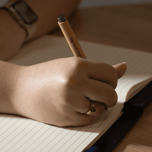 SunScribe Notebook (A4)